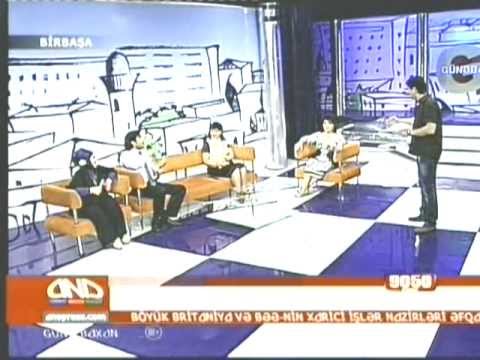 Elmir Əkbər - Gəzəyən kişilər barəsində - ANS-2 hissə
