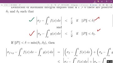 sum of two integrable functions is integrable