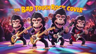 The Bad Touch - Rock Cover by Ace Monkey. Bloodhound gang