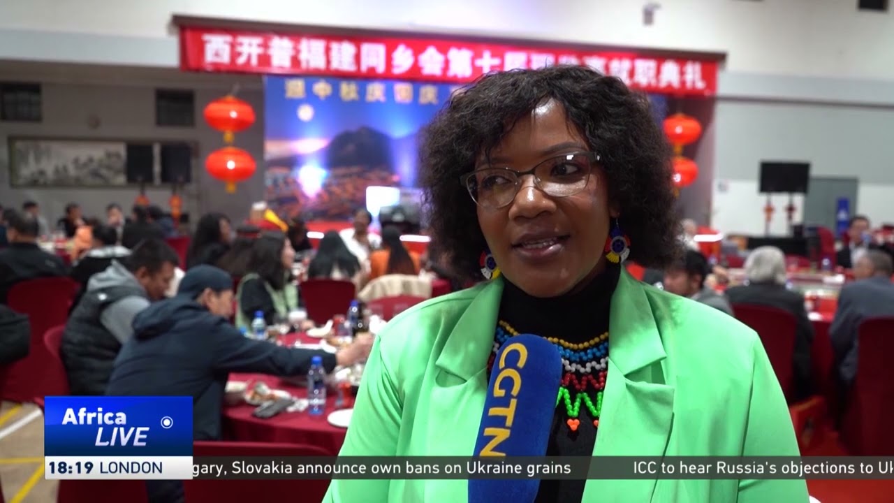 Western Province Chinese Association celebrates Mid-Autumn Festival in Cape Town