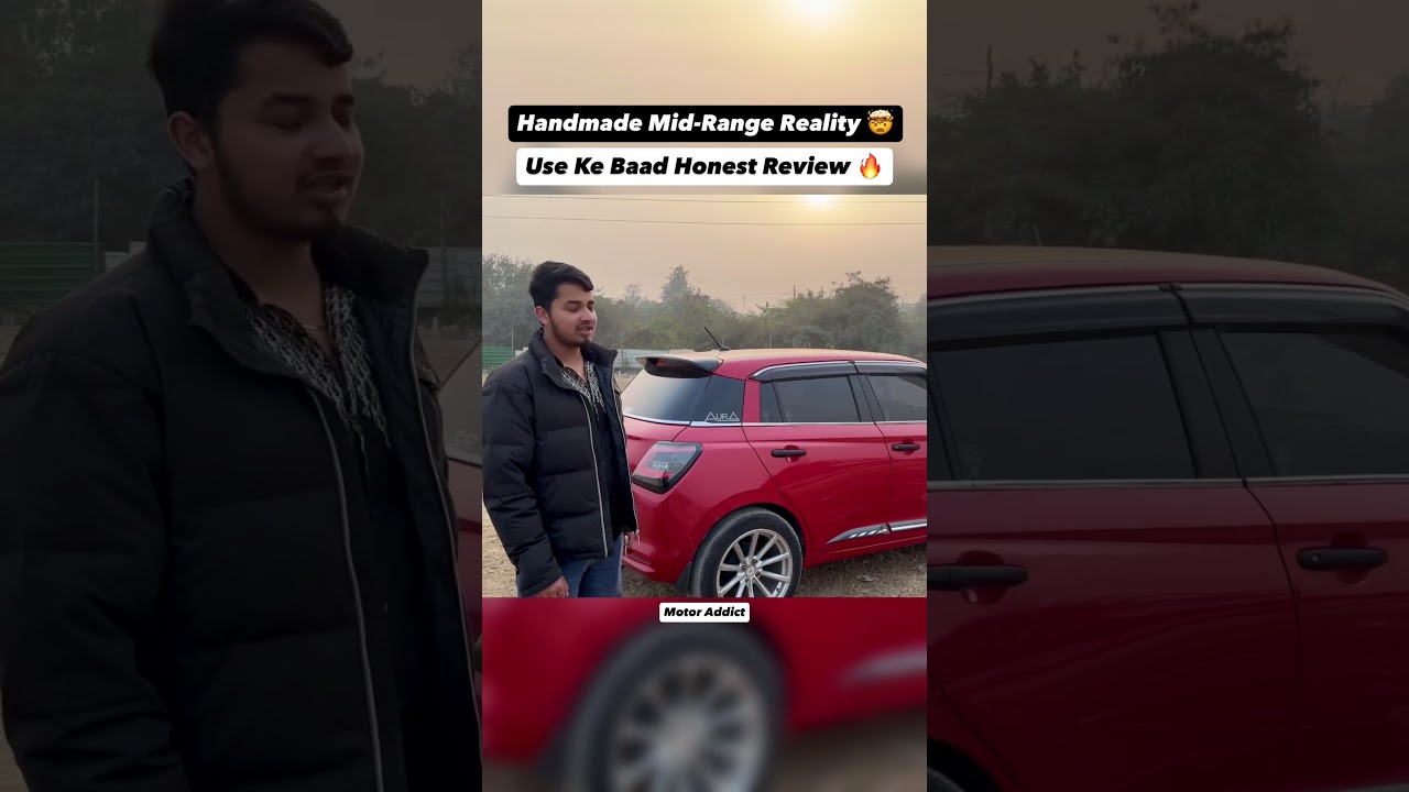 Handmade Mid-Range Speakers 🤯 Long-Term Honest Review 🔥