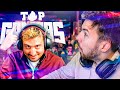 FINAL "TOP GAMERS" HOY GANAMOS!! con Fargan en mi casa