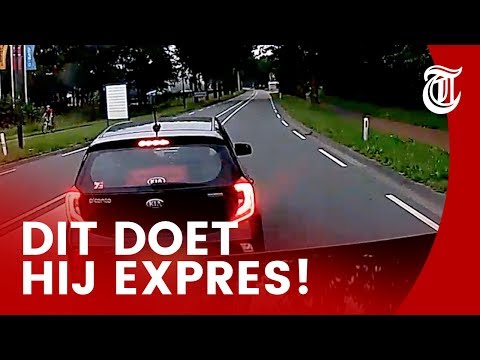 Video: Hoe voelt een auto-ongeluk?