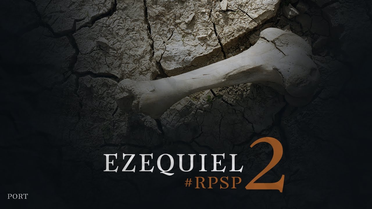 Ezequiel 02 -  Reavivadospsp - Pastor Adolfo Suárez