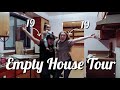 EMPTY HOUSE TOUR | TEEN PARENTS