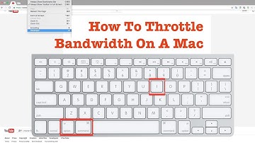 How to Throttle & Limit Network Bandwidth Speed On A Mac Free Using Chrome