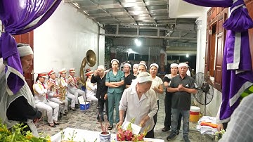 THÁNH LỄ AN TÁNG VÀ ĐƯA TANG CỤ TÊRÊSA NGUYỄN THỊ SÀNG. 26,28 /7/2025