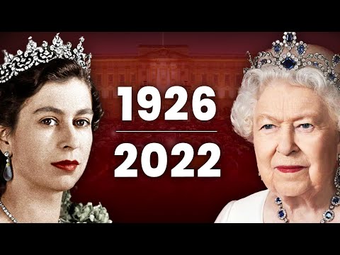 Vidéo: Qui est né la même année que la reine Elizabeth II ?