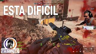 Decidi subir la Pistolita mas Potente en RedSec y Mas Dificil en Multi Battlefield 6