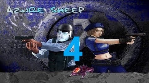 Half-Life: Azure Sheep Part 4