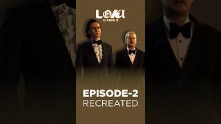 Loki Season 2 Episode 2 Callback Scene shorts