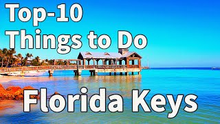 Top 10 Things To Do In The Florida Keys 2023