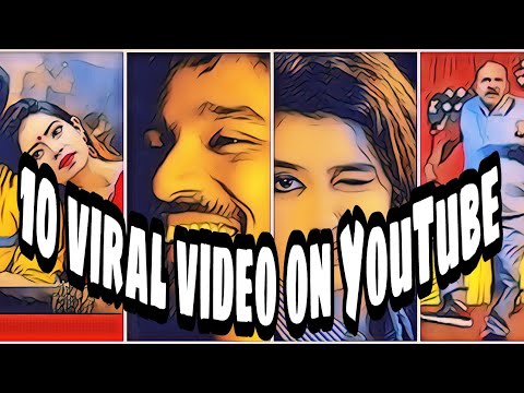 Top 10 VIRAL VIDEO ON YOUTUBE||MOST VIRAL ON YOUTUBE ALL THE TIME|| ALL-TIME VIRAL