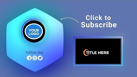 Fire Blast Logo Revel Intro ll Free Intro For YouTube Channel ll No Copyright Video Free Intro Maker