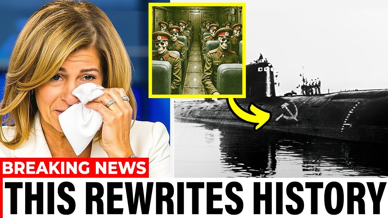 Scientists Finally Solved Soviet's K-278 Mystery in 2025, And It's Really Bad