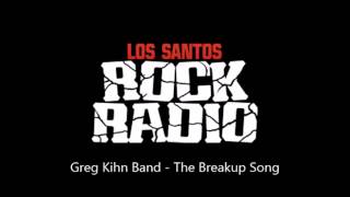 Greg Kihn Band - The Breakup Song chords