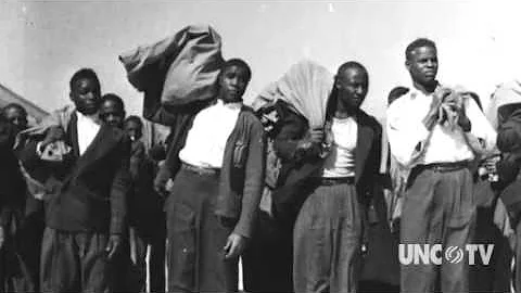 NC's WWII EXPERIENCE | Hubert Poole: Montford Poin...
