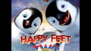 Happy Feet Two Soundtrack - 8: Under Pressure / Rhythm Nation