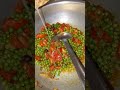 Dhaba Style Matar Masala in 60 Sec | Green Peas Curry Short