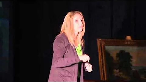Only Two Rules:  Michelle Orton at TEDxSunRiver