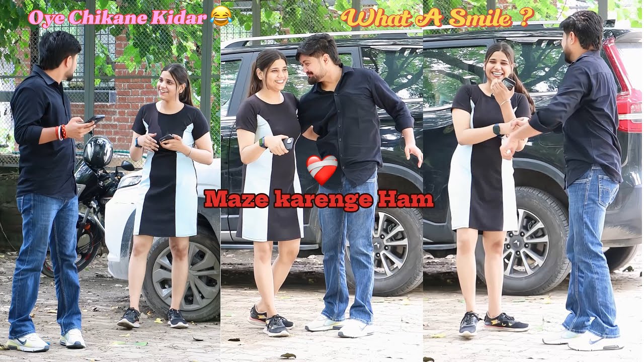 Oye Chikane Chalega Kya ❤️‍🩹|| Full Maze Karvaungi Mtlb Sab Kuchh 😂 || Hem Yadav Rao Sahab