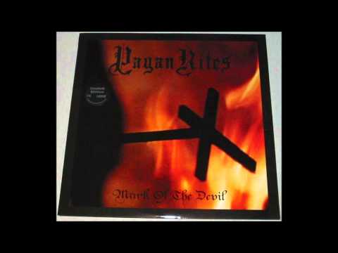 Pagan Rites — Pagan Rites -  Lord Of Fire