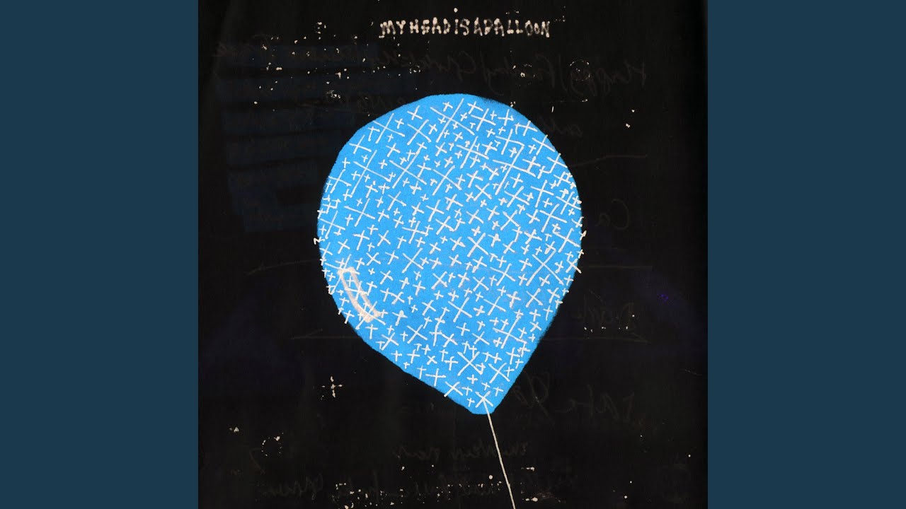 Myheadisaballoon (2015 Version)