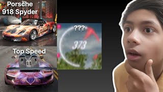 I Got A Porsche 918 Spyder In Drive Zone Online screenshot 2