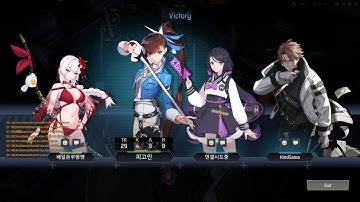 Insane 15 kills ouplayed Shoichi highlight Cobalt Protocol  - Eternal Return