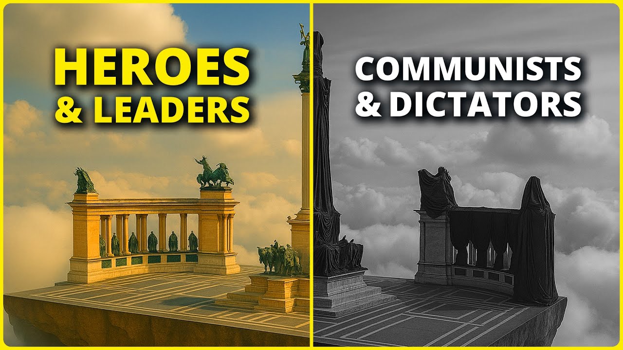 The Untold History of Budapest’s Heroes’ Square