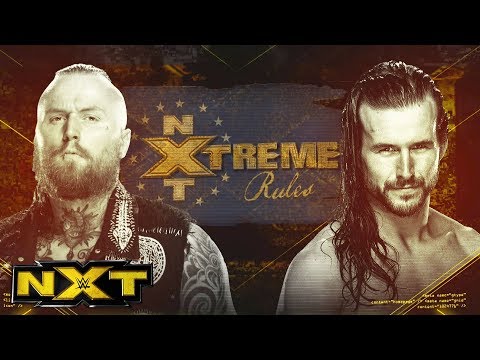Aleister Black and Adam Cole's rivalry turns extreme at TakeOver: WWE NXT, Jan. 24, 2018
