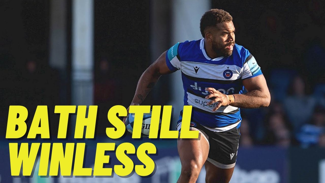 Premiership Rugby Power Rankings Round 6 2022/23 YouTube