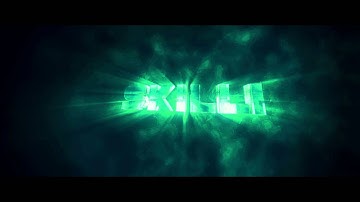 Intro Skilli || By KP Designs |