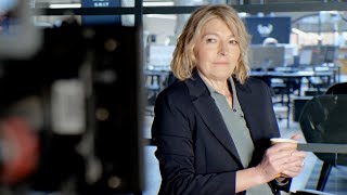 Kate Stewart and UNIT Return | Behind the Scenes | Doctor Who: Flux
