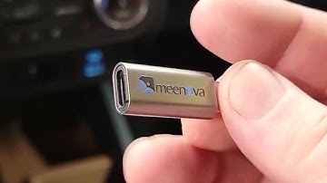 Meenova 2023 Upgraded USB-C Data Blocker Pro