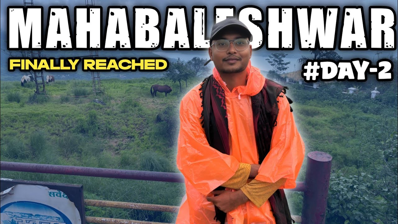 A Rauf Bhai Day 2 Hyderabad To Mahabaleshwar | Exploring Wai, Panchgani ...