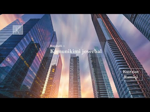 Video: Komunikim Joverbal