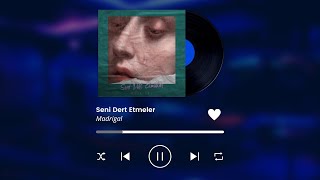 Seni Dert Etmeler | Vantamusic (Speed Up + Resonant)
