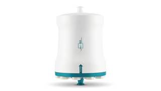 BIA Separations' Monolith Chromatography Column Flow Animation