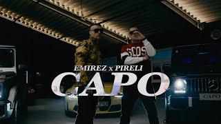 EMIREZ &amp; PIRELI - Capo