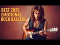 Emotional Rock Ballads for Healing ๐