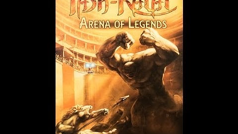 GreyElephant Gaming "Live Play" Tash Kalar - Z-Man Games