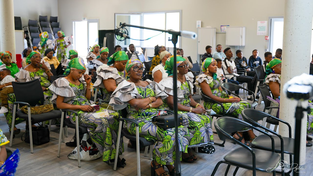 EBNM KCC P/MELUN Finale de la Moisson de l'Éternel édition 2025.