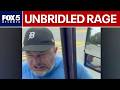 Angry driver attacks motorist going the speed limit | FOX 5 News