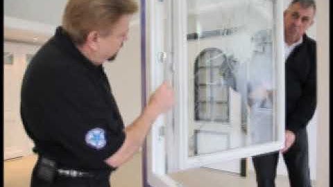 WENDT WINDOWS GLASS ATTACKS WITH MARC TOBIAS AND ADDI WENDT