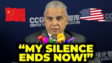 Kishore Mahbubani EXPLAINS The Greatest Power Shift in History — Why the West Is Falling Behind!