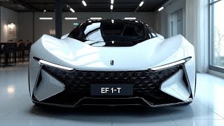 2026 Edison Future EF1-T Officially Unveiled-First Look 