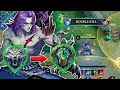 DETIK-DETIK AKUN KECIL NAIK KE EPIC/RANK BADAK TEAR NERAKA - Mobile Legends 