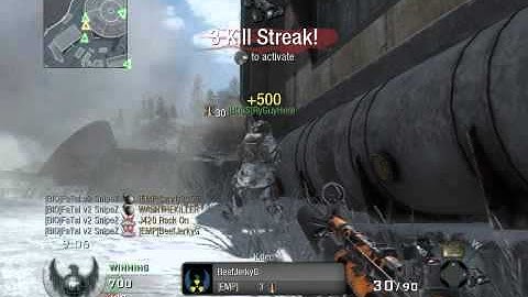 Black Ops-4 in 1 Grenade on Array!!!