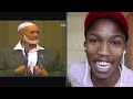 REACTION TO Ahmed Deedat - Pastor caught unaware of 'word for word' copying in the bible!